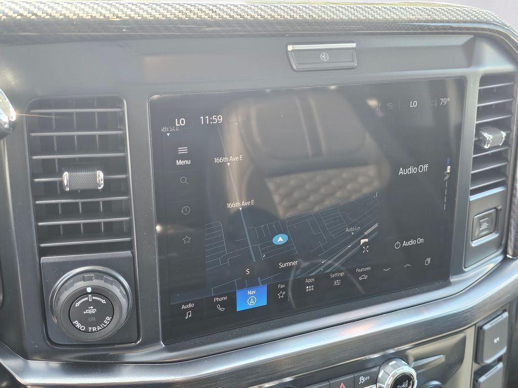 2026 Ford F-250 SD Lariat ROUSH OFF-ROAD PERFORMANCE PKG