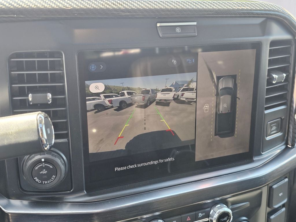 2026 Ford F-250 SD Lariat ROUSH OFF-ROAD PERFORMANCE PKG