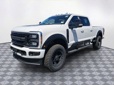 2026 Ford F-250 SD Lariat ROUSH OFF-ROAD PERFORMANCE PKG