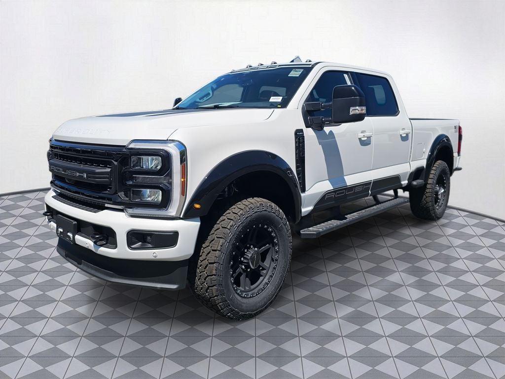 2026 Ford F-250 SD Lariat ROUSH OFF-ROAD PERFORMANCE PKG