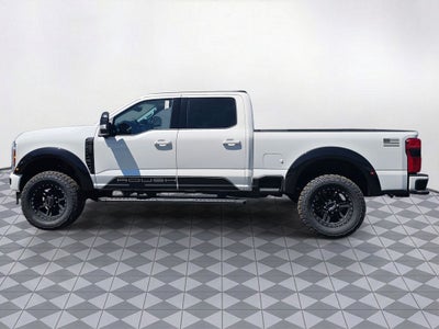 2026 Ford F-250 SD Lariat ROUSH OFF-ROAD PERFORMANCE PKG