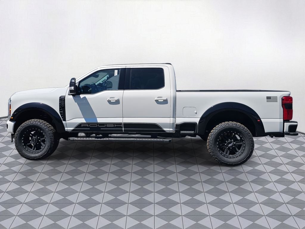 2026 Ford F-250 SD Lariat ROUSH OFF-ROAD PERFORMANCE PKG