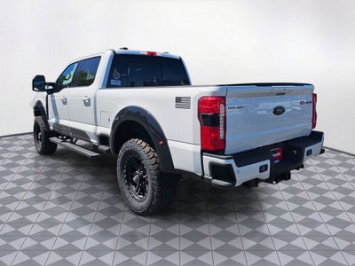 2026 Ford F-250 SD Lariat ROUSH OFF-ROAD PERFORMANCE PKG