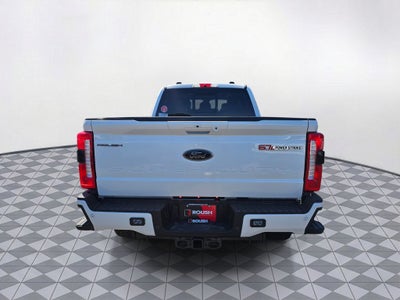 2026 Ford F-250 SD Lariat ROUSH OFF-ROAD PERFORMANCE PKG