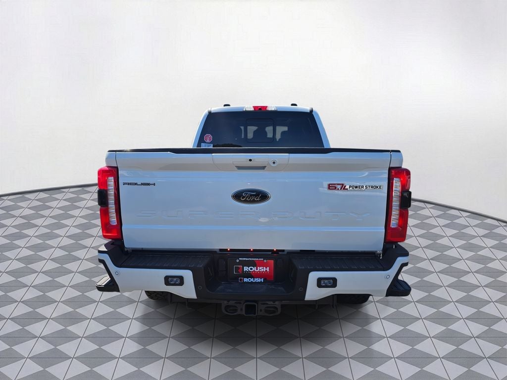 2026 Ford F-250 SD Lariat ROUSH OFF-ROAD PERFORMANCE PKG