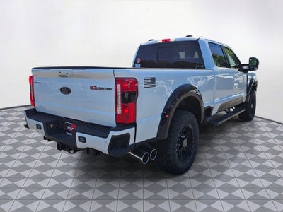 2026 Ford F-250 SD Lariat ROUSH OFF-ROAD PERFORMANCE PKG