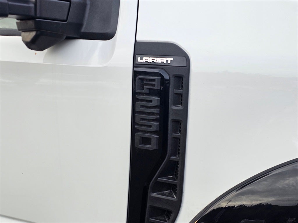 2026 Ford F-250 SD Lariat ROUSH OFF-ROAD PERFORMANCE PKG