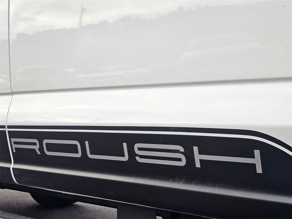 2026 Ford F-250 SD Lariat ROUSH OFF-ROAD PERFORMANCE PKG