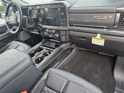 2026 Ford F-250 SD Lariat ROUSH OFF-ROAD PERFORMANCE PKG