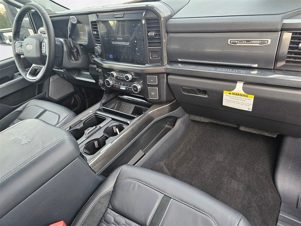 2026 Ford F-250 SD Lariat ROUSH OFF-ROAD PERFORMANCE PKG