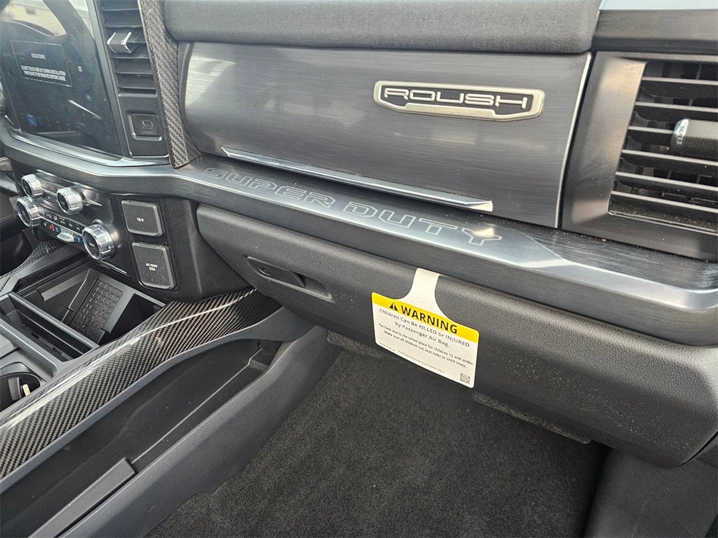 2026 Ford F-250 SD Lariat ROUSH OFF-ROAD PERFORMANCE PKG