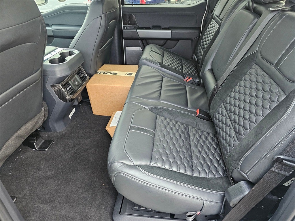 2026 Ford F-250 SD Lariat ROUSH OFF-ROAD PERFORMANCE PKG