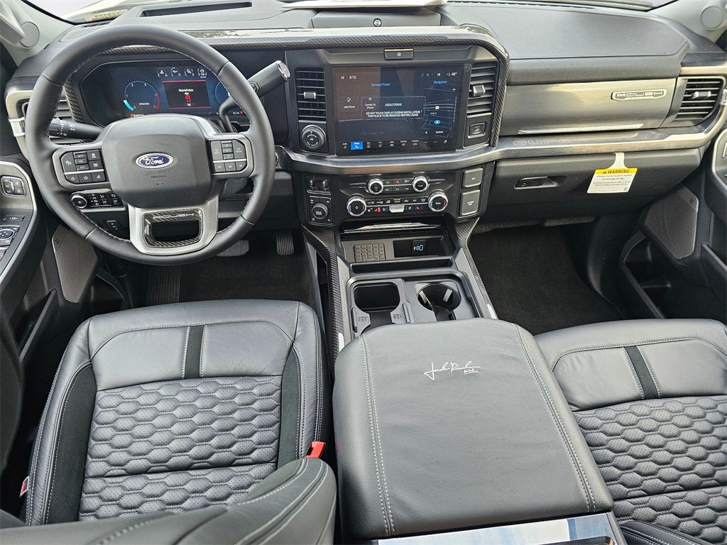 2026 Ford F-250 SD Lariat ROUSH OFF-ROAD PERFORMANCE PKG