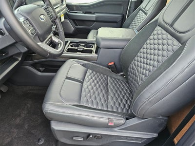 2026 Ford F-250 SD Lariat ROUSH OFF-ROAD PERFORMANCE PKG