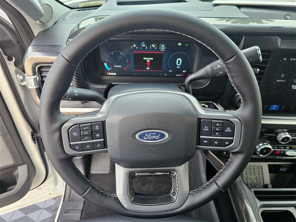 2026 Ford F-250 SD Lariat ROUSH OFF-ROAD PERFORMANCE PKG