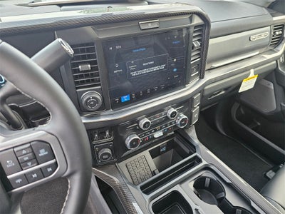 2026 Ford F-250 SD Lariat ROUSH OFF-ROAD PERFORMANCE PKG