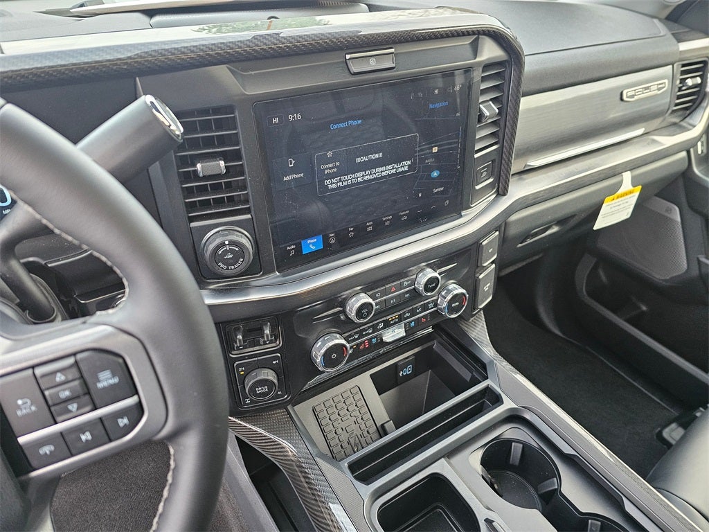 2026 Ford F-250 SD Lariat ROUSH OFF-ROAD PERFORMANCE PKG