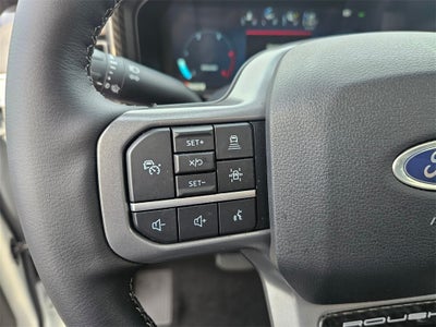 2026 Ford F-250 SD Lariat ROUSH OFF-ROAD PERFORMANCE PKG