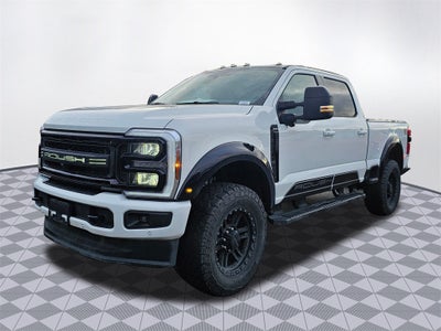 2026 Ford F-250 SD Lariat ROUSH OFF-ROAD PERFORMANCE PKG