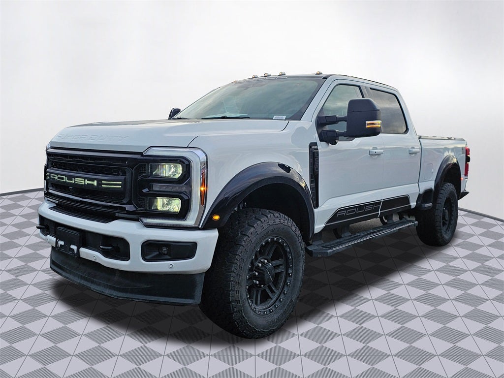 2026 Ford F-250 SD Lariat ROUSH OFF-ROAD PERFORMANCE PKG