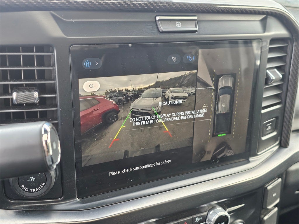 2026 Ford F-250 SD Lariat ROUSH OFF-ROAD PERFORMANCE PKG