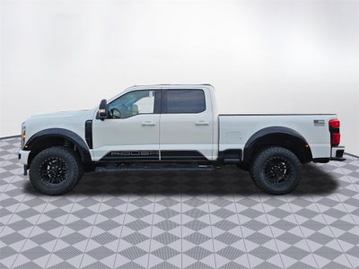2026 Ford F-250 SD Lariat ROUSH OFF-ROAD PERFORMANCE PKG