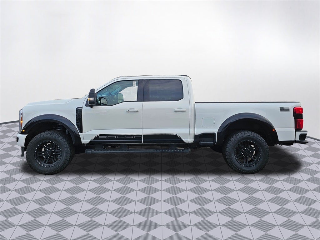 2026 Ford F-250 SD Lariat ROUSH OFF-ROAD PERFORMANCE PKG