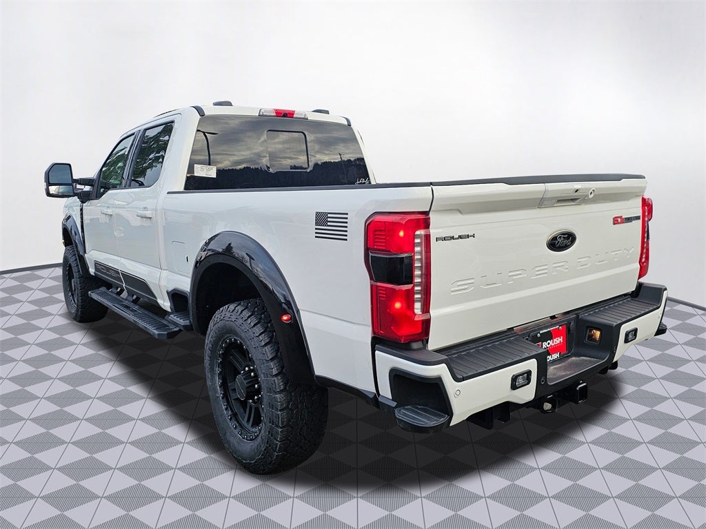 2026 Ford F-250 SD Lariat ROUSH OFF-ROAD PERFORMANCE PKG