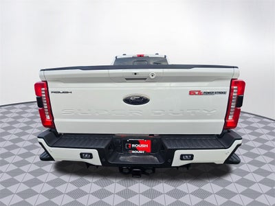 2026 Ford F-250 SD Lariat ROUSH OFF-ROAD PERFORMANCE PKG