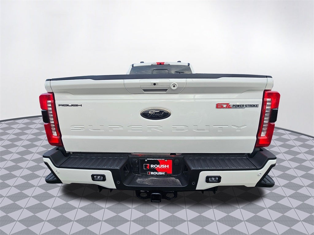 2026 Ford F-250 SD Lariat ROUSH OFF-ROAD PERFORMANCE PKG