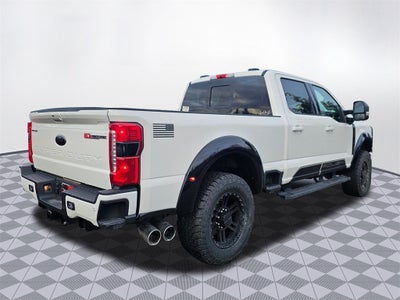 2026 Ford F-250 SD Lariat ROUSH OFF-ROAD PERFORMANCE PKG