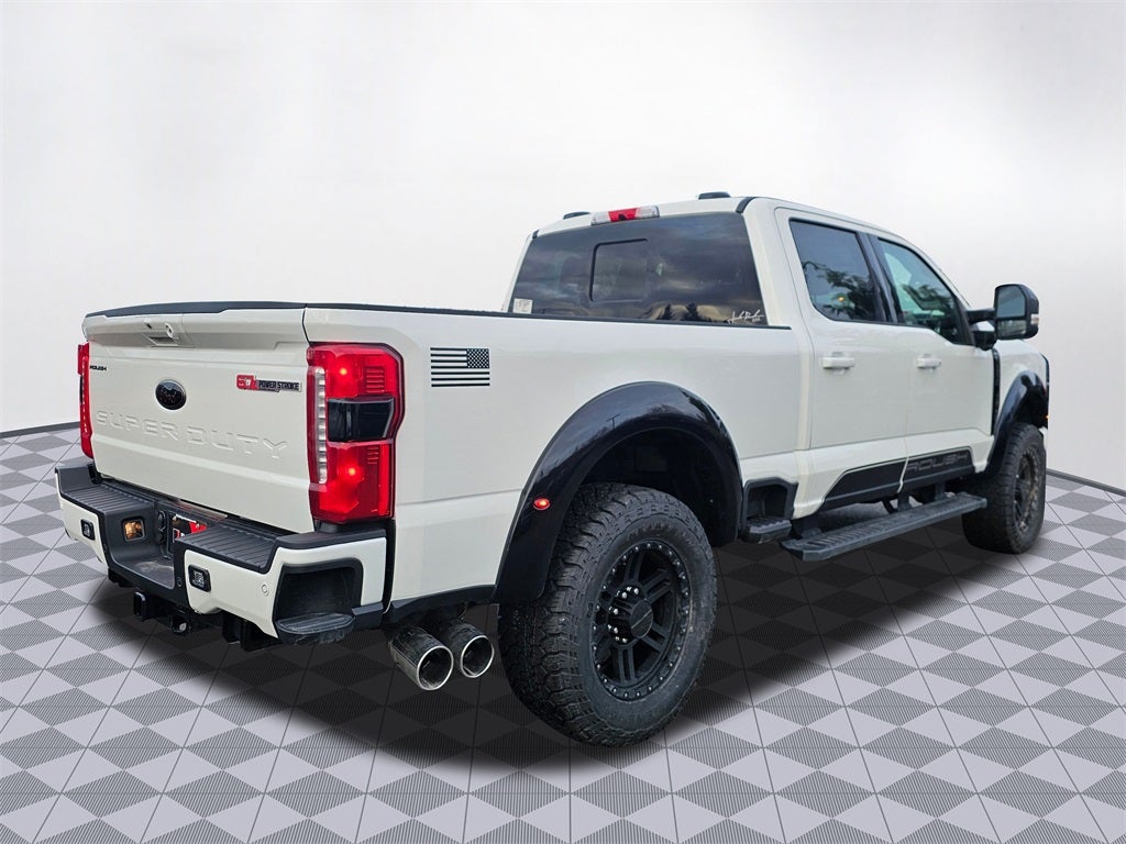 2026 Ford F-250 SD Lariat ROUSH OFF-ROAD PERFORMANCE PKG