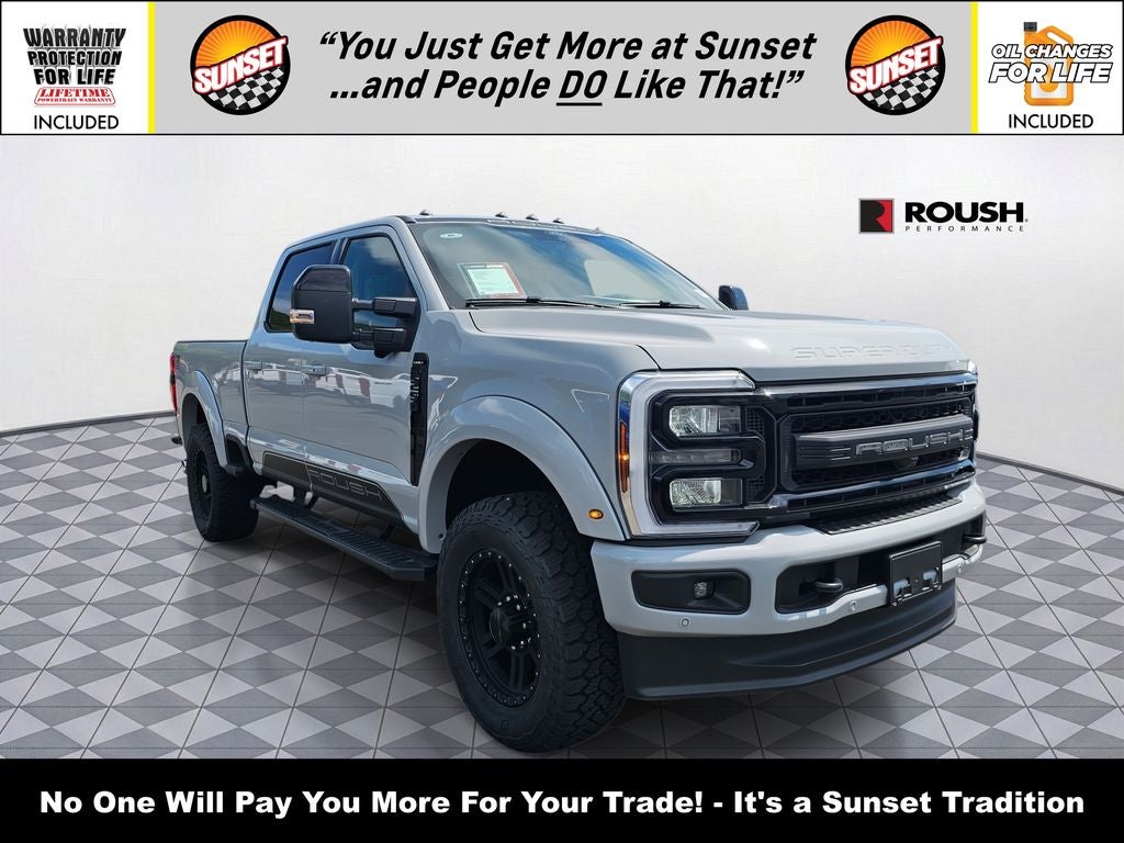 2026 Ford F-250 Lariat 4x4 Crew Cab 8' Box's photo