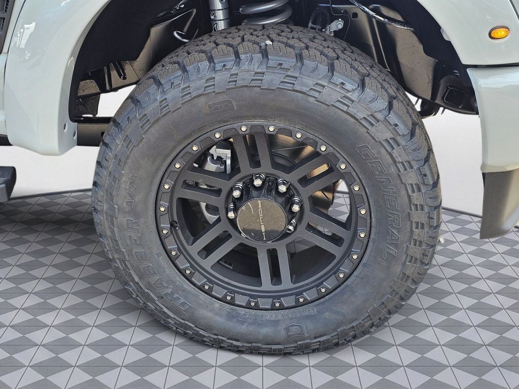2026 Ford F-250 SD Lariat ROUSH OFF-ROAD PERFORMANCE PKG