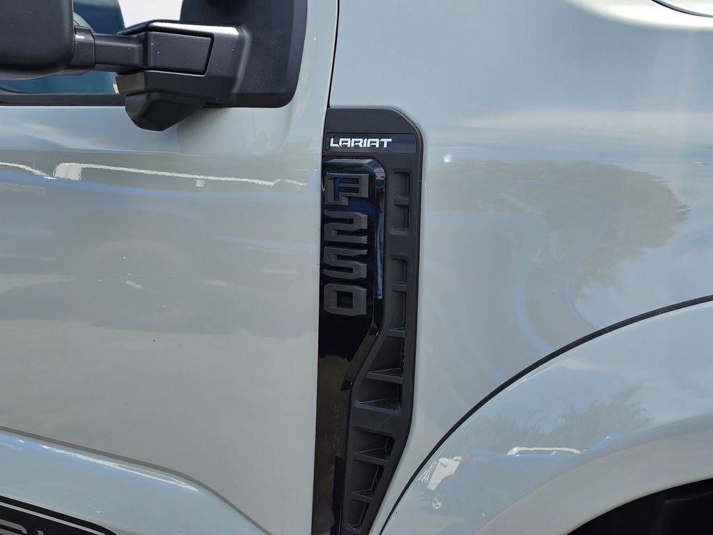 2026 Ford F-250 SD Lariat ROUSH OFF-ROAD PERFORMANCE PKG
