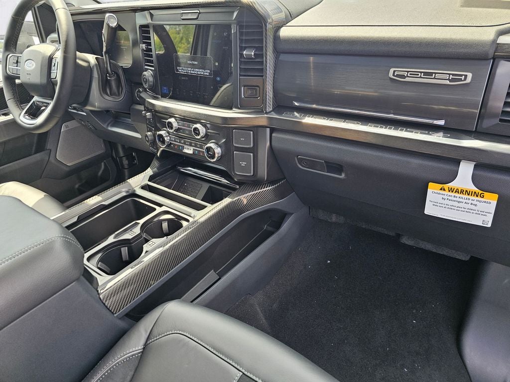 2026 Ford F-250 SD Lariat ROUSH OFF-ROAD PERFORMANCE PKG