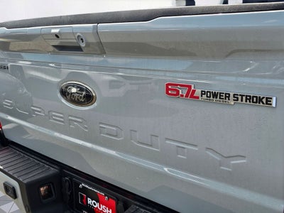 2026 Ford F-250 SD Lariat ROUSH OFF-ROAD PERFORMANCE PKG