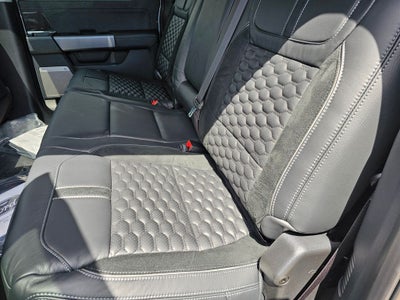 2026 Ford F-250 SD Lariat ROUSH OFF-ROAD PERFORMANCE PKG