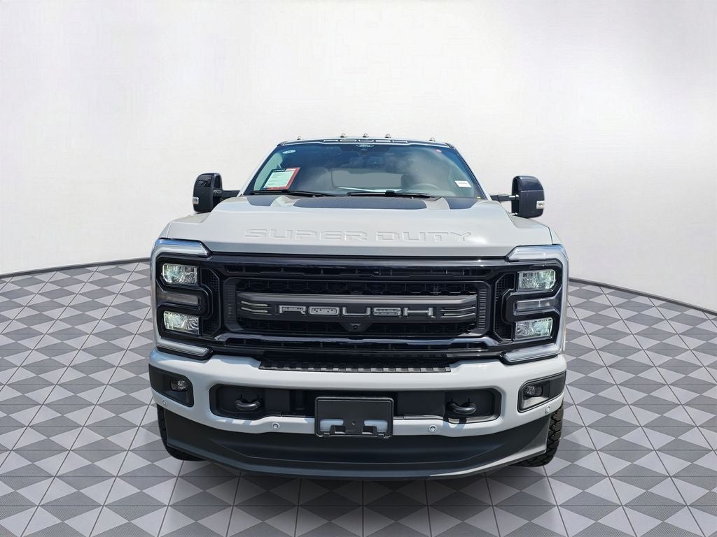 2026 Ford F-250 SD Lariat ROUSH OFF-ROAD PERFORMANCE PKG