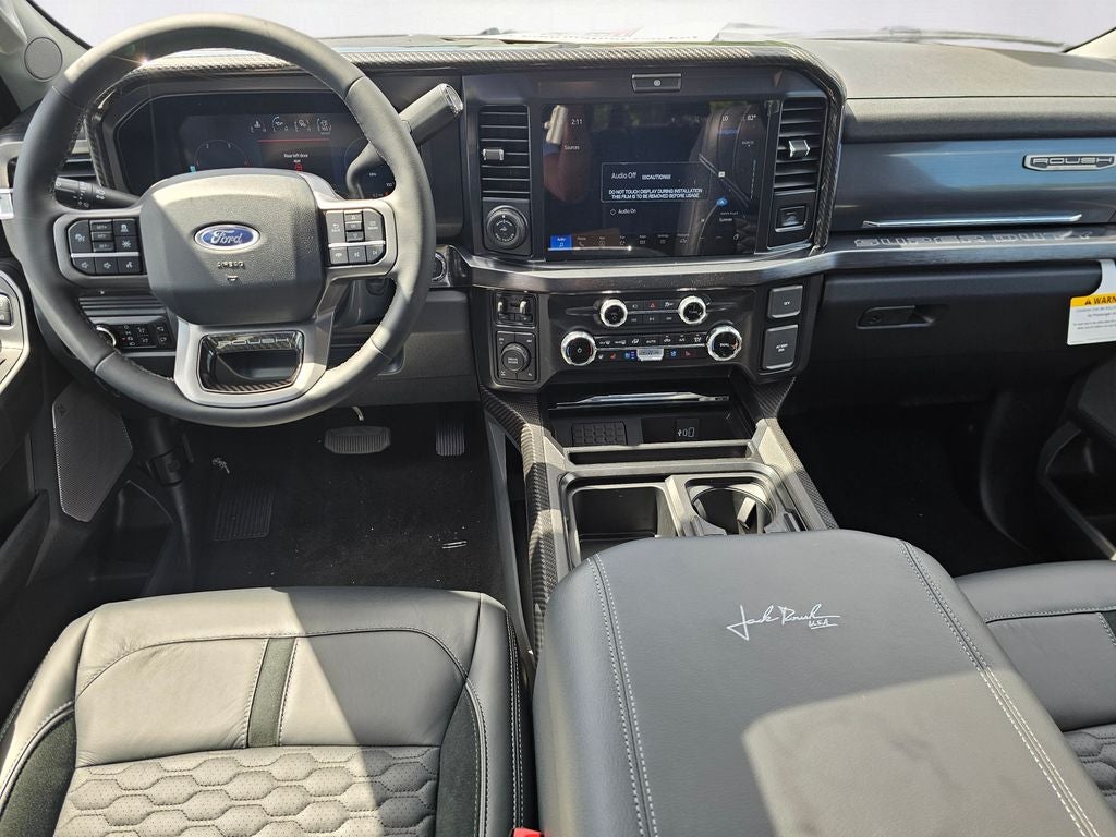 2026 Ford F-250 SD Lariat ROUSH OFF-ROAD PERFORMANCE PKG