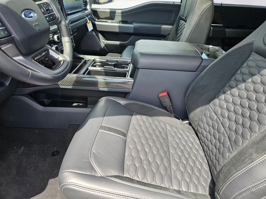 2026 Ford F-250 SD Lariat ROUSH OFF-ROAD PERFORMANCE PKG
