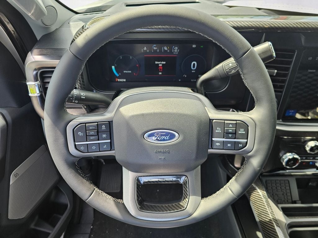2026 Ford F-250 SD Lariat ROUSH OFF-ROAD PERFORMANCE PKG