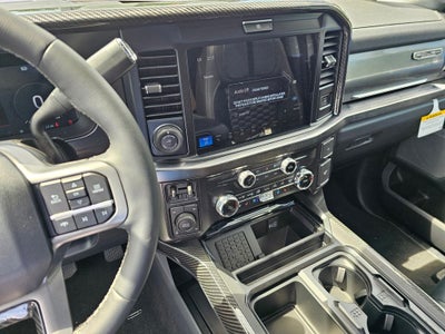 2026 Ford F-250 SD Lariat ROUSH OFF-ROAD PERFORMANCE PKG