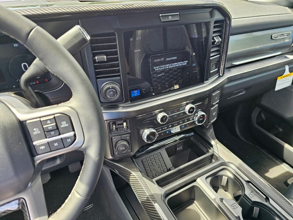 2026 Ford F-250 SD Lariat ROUSH OFF-ROAD PERFORMANCE PKG