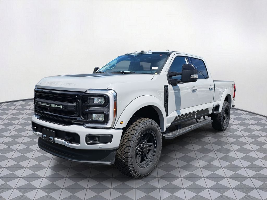 2026 Ford F-250 SD Lariat ROUSH OFF-ROAD PERFORMANCE PKG