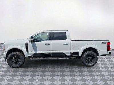 2026 Ford F-250 SD Lariat ROUSH OFF-ROAD PERFORMANCE PKG