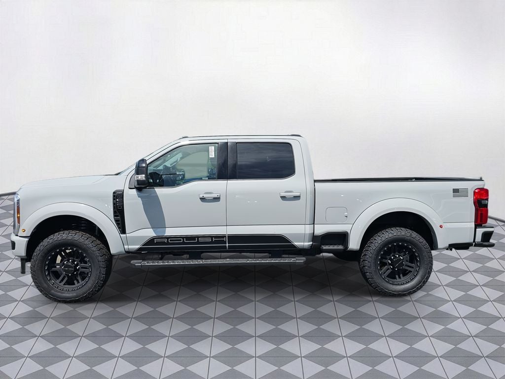 2026 Ford F-250 SD Lariat ROUSH OFF-ROAD PERFORMANCE PKG