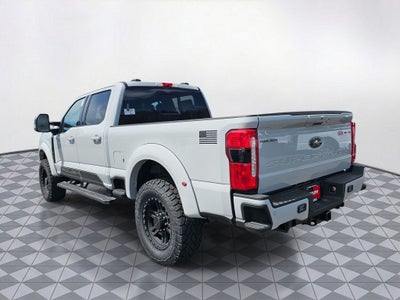 2026 Ford F-250 SD Lariat ROUSH OFF-ROAD PERFORMANCE PKG