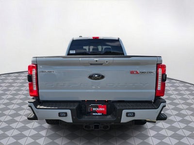 2026 Ford F-250 SD Lariat ROUSH OFF-ROAD PERFORMANCE PKG