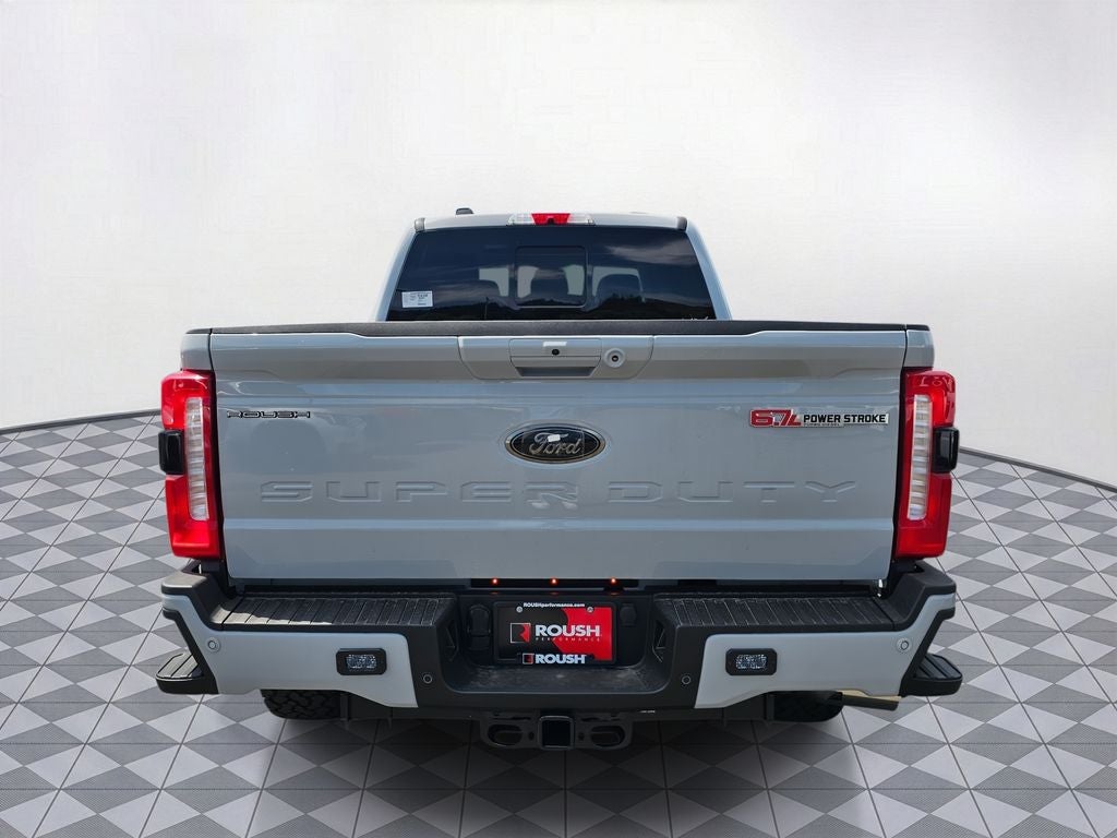2026 Ford F-250 SD Lariat ROUSH OFF-ROAD PERFORMANCE PKG